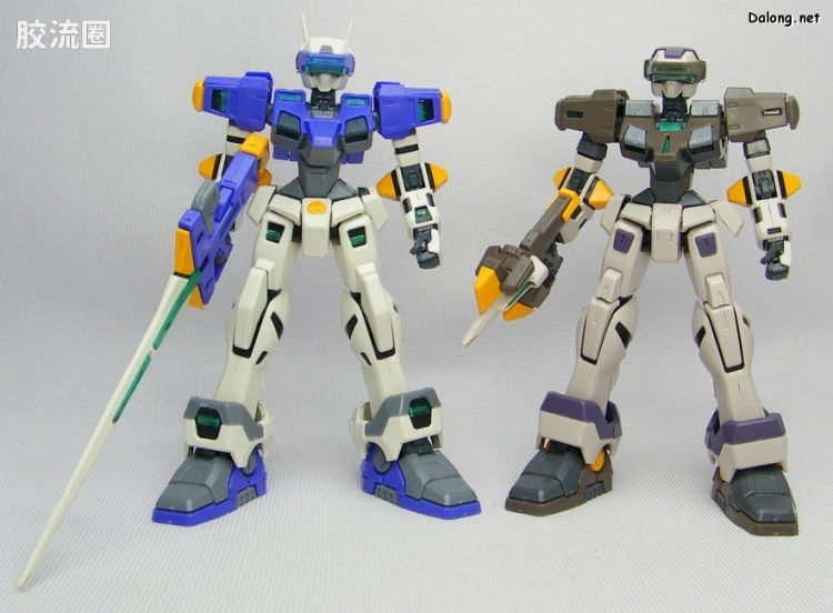 寿屋综合拼装模型系列 电脑战机 MBV-04-10/80sp 10/80 Special - 图片