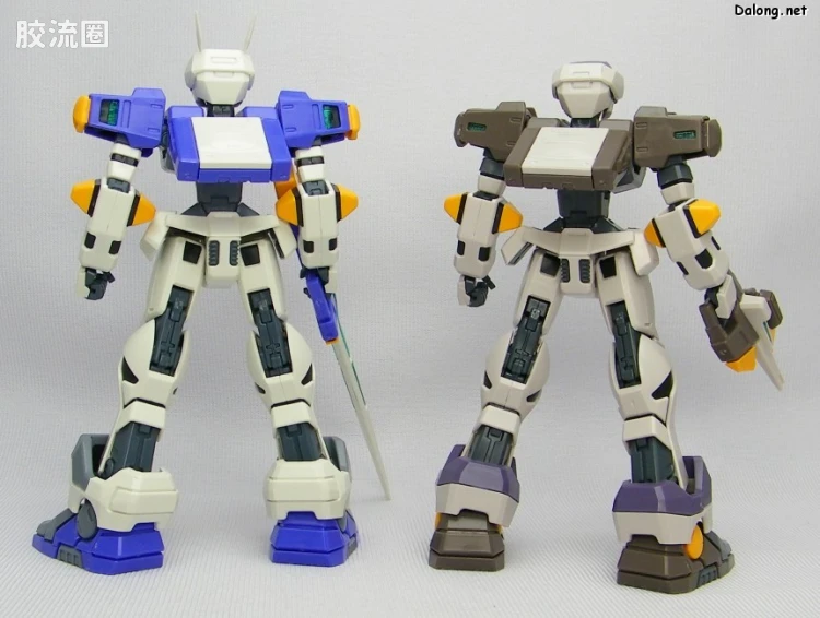 寿屋综合拼装模型系列 电脑战机 MBV-04-10/80sp 10/80 Special - 图片
