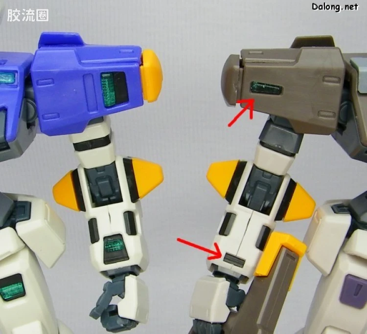 寿屋综合拼装模型系列 电脑战机 MBV-04-10/80sp 10/80 Special - 图片