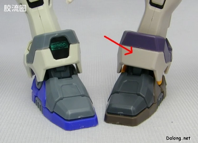 寿屋综合拼装模型系列 电脑战机 MBV-04-10/80sp 10/80 Special - 图片