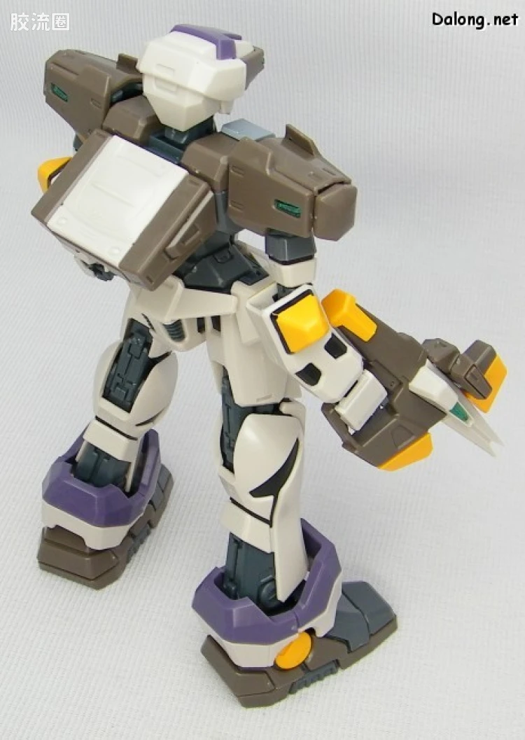 寿屋综合拼装模型系列 电脑战机 MBV-04-10/80sp 10/80 Special - 图片