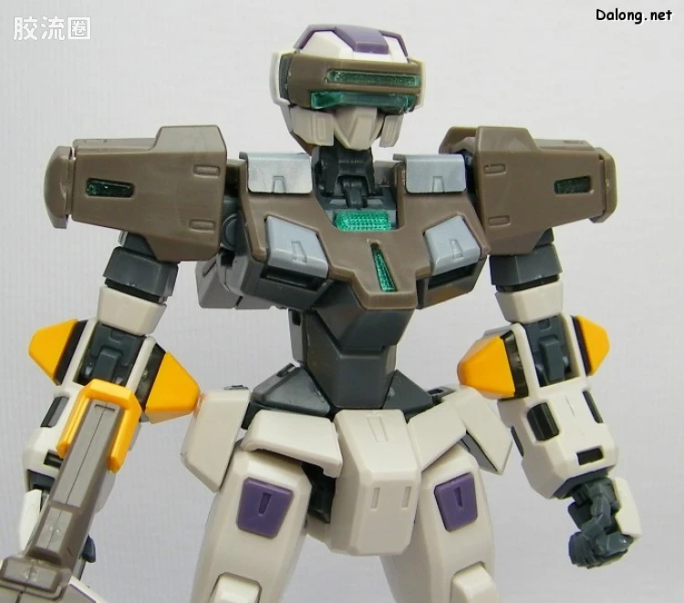 寿屋综合拼装模型系列 电脑战机 MBV-04-10/80sp 10/80 Special - 图片