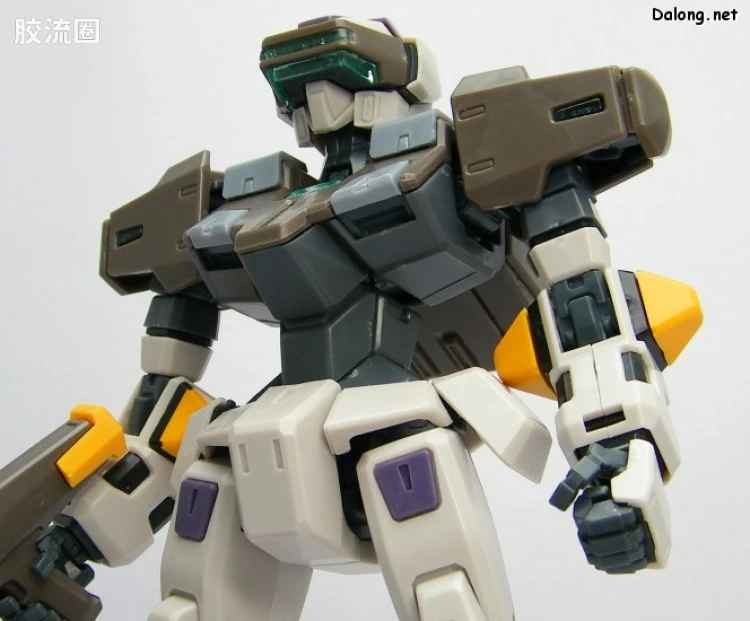 寿屋综合拼装模型系列 电脑战机 MBV-04-10/80sp 10/80 Special - 图片