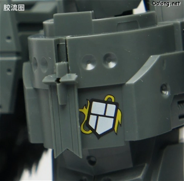寿屋综合拼装模型系列 破刃之剑 fafnir 巴鲁德机 - 图片