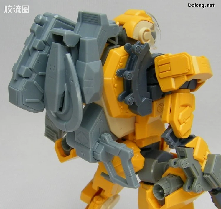 寿屋综合拼装模型系列 边境保卫战 SHRIKE I型 - 图片