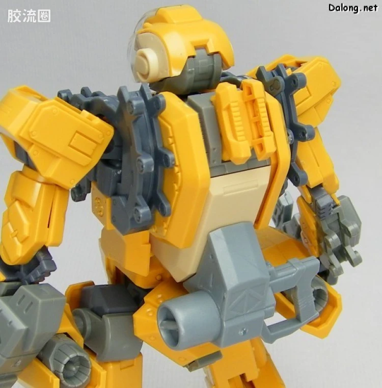 寿屋综合拼装模型系列 边境保卫战 SHRIKE I型 - 图片