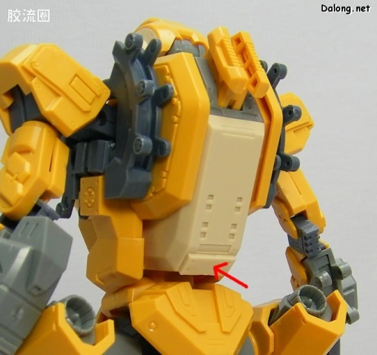 寿屋综合拼装模型系列 边境保卫战 SHRIKE I型 - 图片