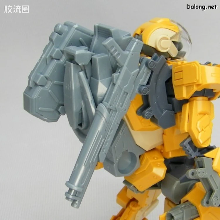寿屋综合拼装模型系列 边境保卫战 SHRIKE I型 - 图片