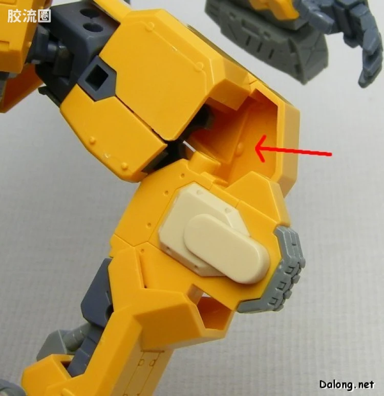 寿屋综合拼装模型系列 边境保卫战 SHRIKE I型 - 图片