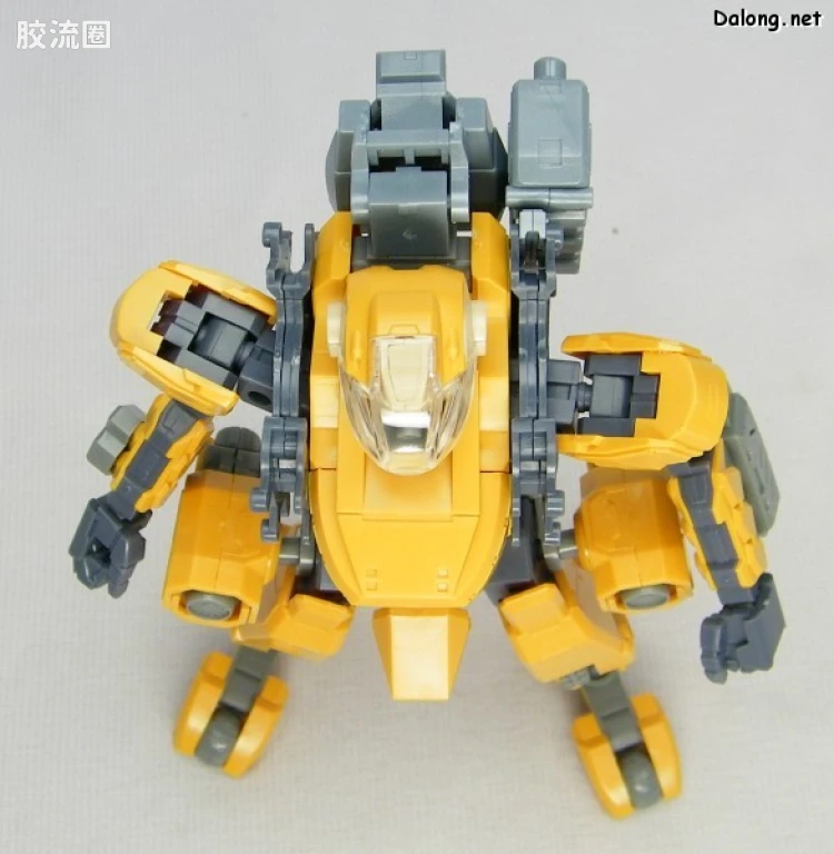 寿屋综合拼装模型系列 边境保卫战 SHRIKE I型 - 图片