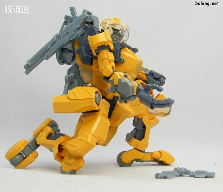 寿屋综合拼装模型系列 边境保卫战 SHRIKE I型 - 图片