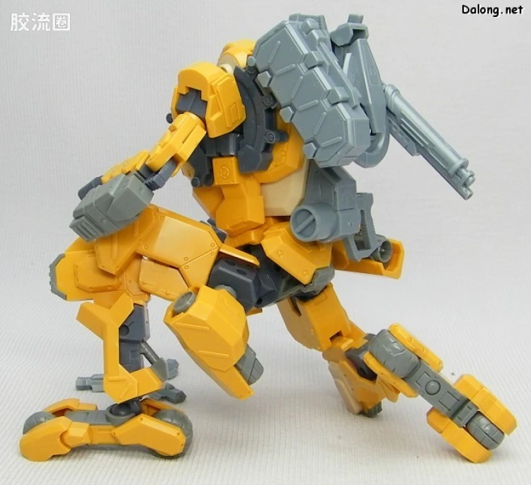 寿屋综合拼装模型系列 边境保卫战 SHRIKE I型 - 图片