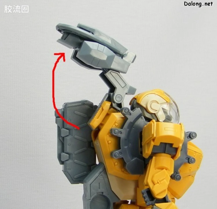 寿屋综合拼装模型系列 边境保卫战 SHRIKE I型 - 图片