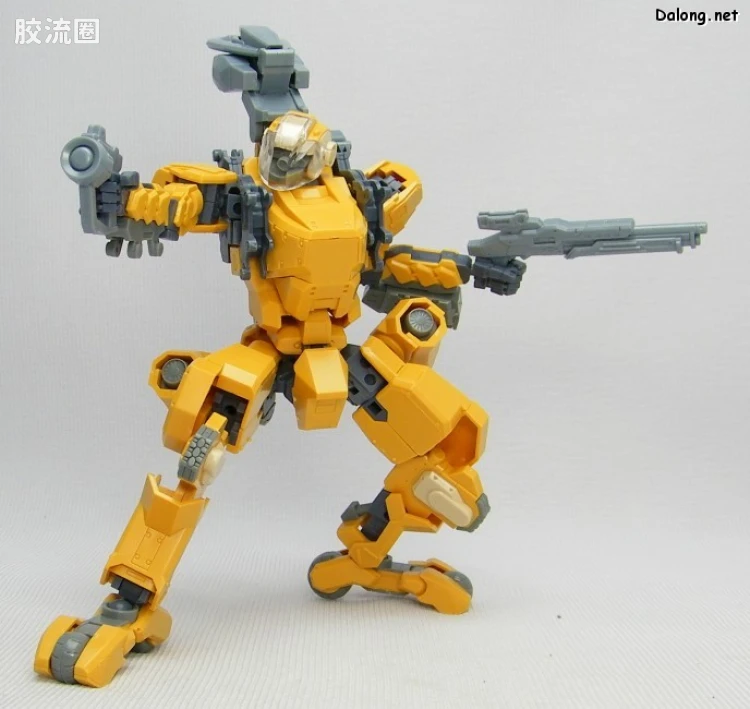 寿屋综合拼装模型系列 边境保卫战 SHRIKE I型 - 图片
