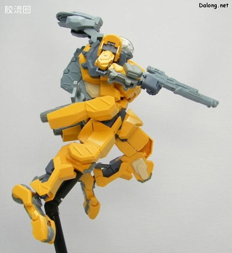 寿屋综合拼装模型系列 边境保卫战 SHRIKE I型 - 图片