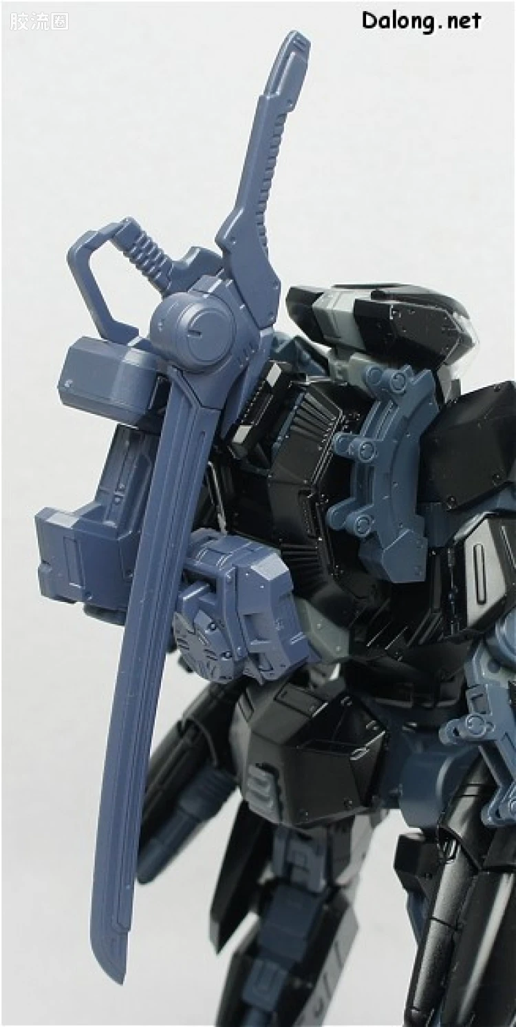 寿屋综合拼装模型系列 边境保卫战 SHRIKE I型 强袭兵装 枪铁配色版 - 图片