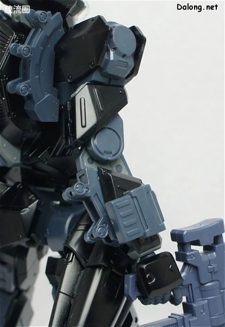 寿屋综合拼装模型系列 边境保卫战 SHRIKE I型 强袭兵装 枪铁配色版 - 图片