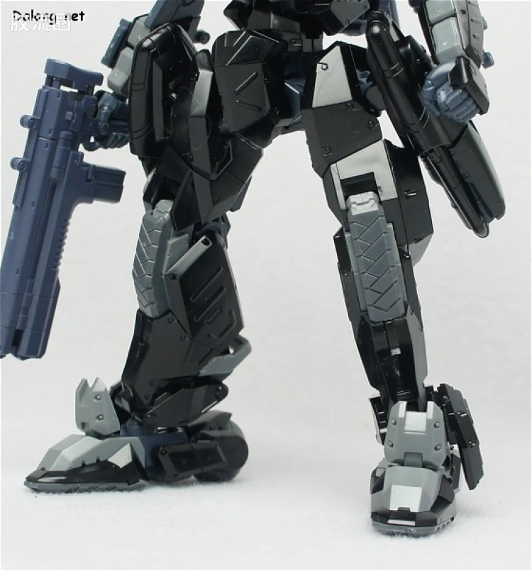 寿屋综合拼装模型系列 边境保卫战 SHRIKE I型 强袭兵装 枪铁配色版 - 图片