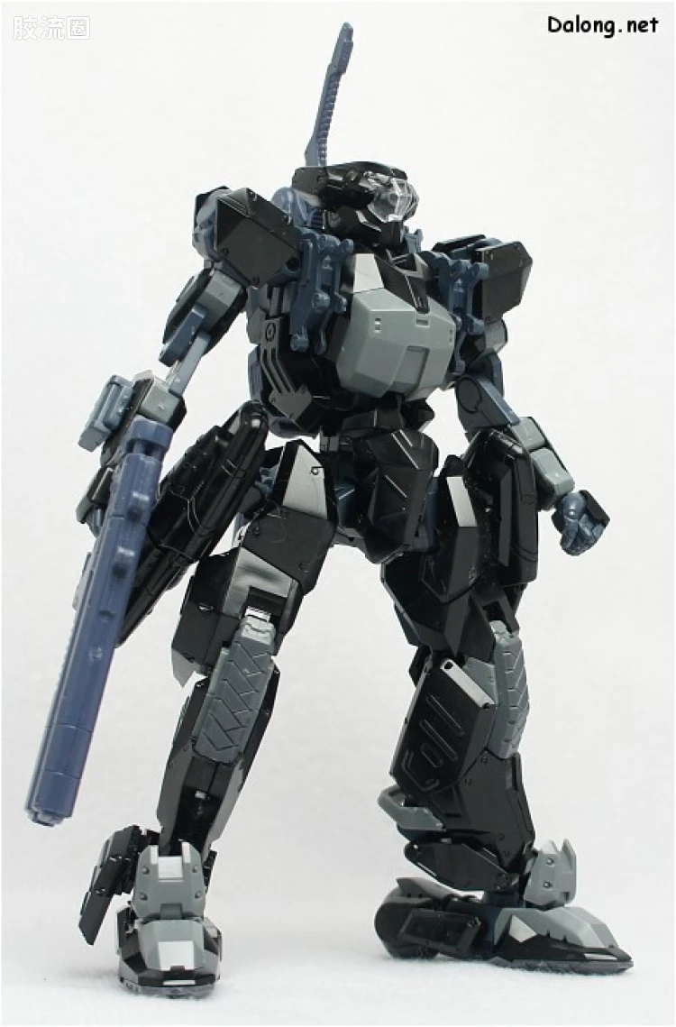 寿屋综合拼装模型系列 边境保卫战 SHRIKE I型 强袭兵装 枪铁配色版 - 图片