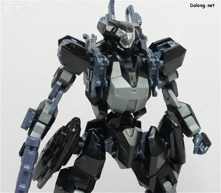 寿屋综合拼装模型系列 边境保卫战 SHRIKE I型 强袭兵装 枪铁配色版 - 图片