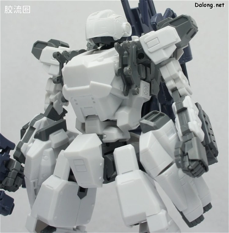 寿屋综合拼装模型系列 边境保卫战 SHRIKE V型 - 图片
