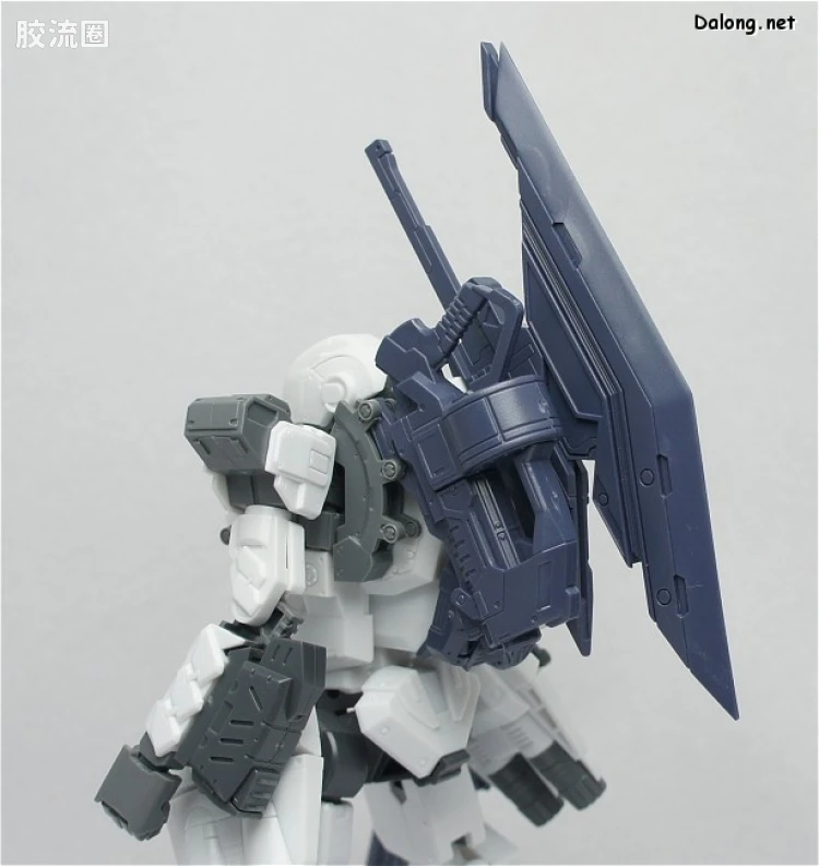 寿屋综合拼装模型系列 边境保卫战 SHRIKE V型 - 图片