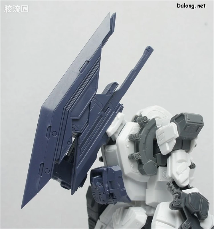 寿屋综合拼装模型系列 边境保卫战 SHRIKE V型 - 图片