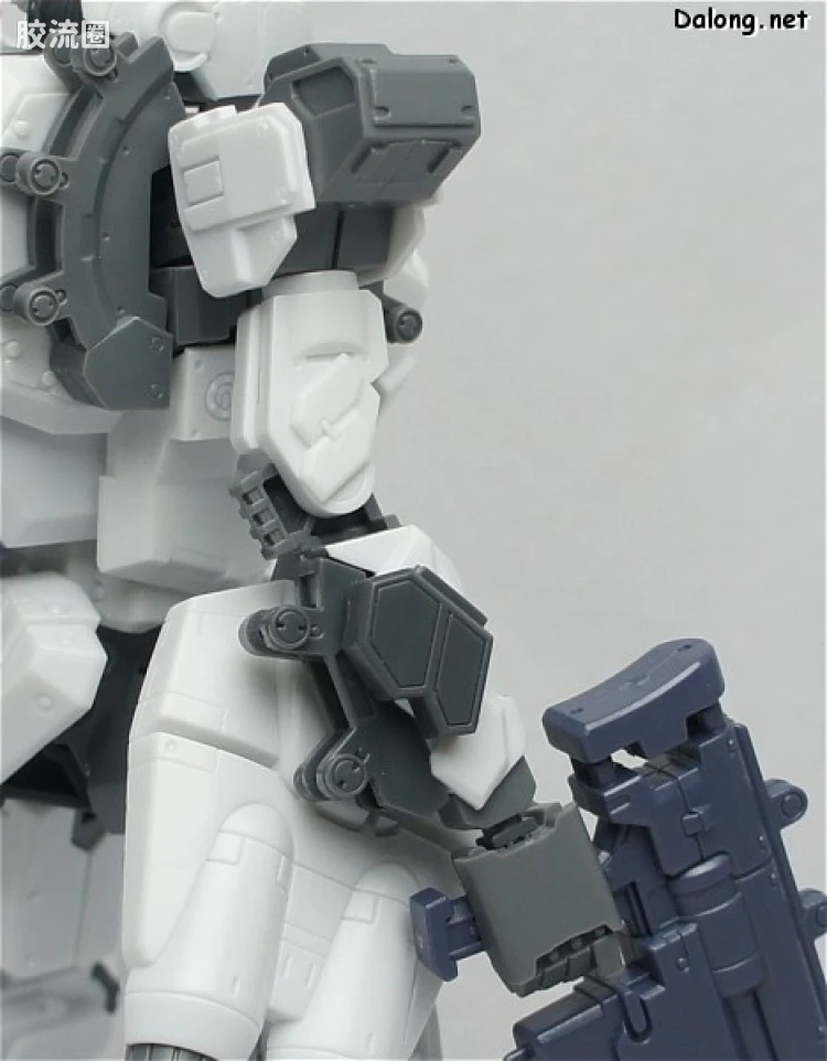 寿屋综合拼装模型系列 边境保卫战 SHRIKE V型 - 图片