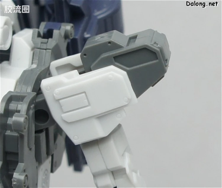 寿屋综合拼装模型系列 边境保卫战 SHRIKE V型 - 图片