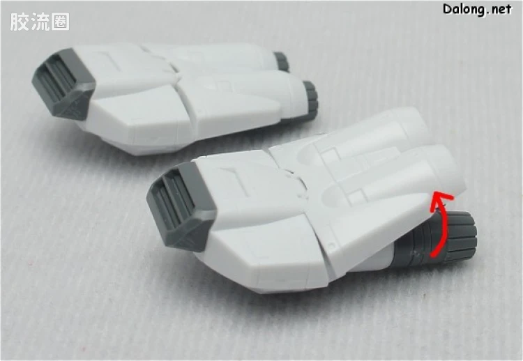 寿屋综合拼装模型系列 边境保卫战 SHRIKE V型 - 图片
