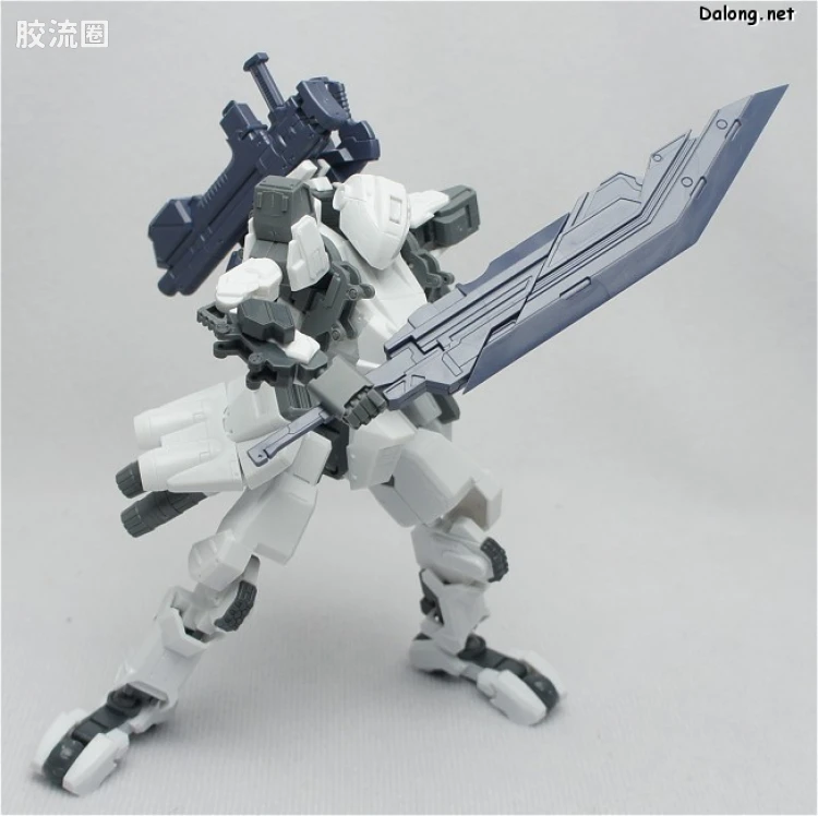 寿屋综合拼装模型系列 边境保卫战 SHRIKE V型 - 图片