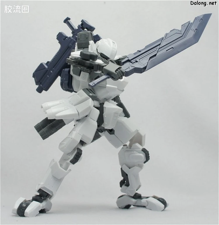 寿屋综合拼装模型系列 边境保卫战 SHRIKE V型 - 图片