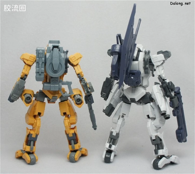 寿屋综合拼装模型系列 边境保卫战 SHRIKE V型 - 图片