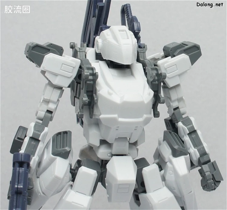寿屋综合拼装模型系列 边境保卫战 SHRIKE V型 - 图片