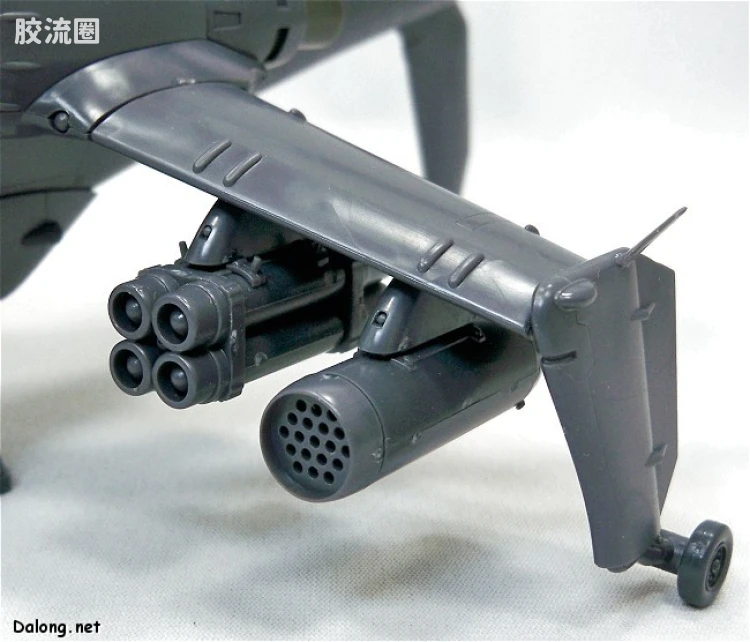 寿屋综合拼装模型系列 机动警察 ヘルハウンド - 图片