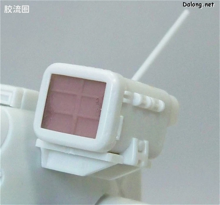 寿屋综合拼装模型系列 机动警察 ハンニバル（PKO仕様） - 图片
