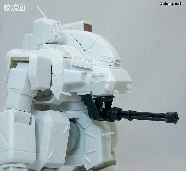 寿屋综合拼装模型系列 机动警察 ハンニバル（PKO仕様） - 图片