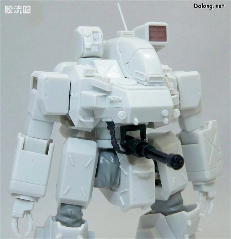 寿屋综合拼装模型系列 机动警察 ハンニバル（PKO仕様） - 图片