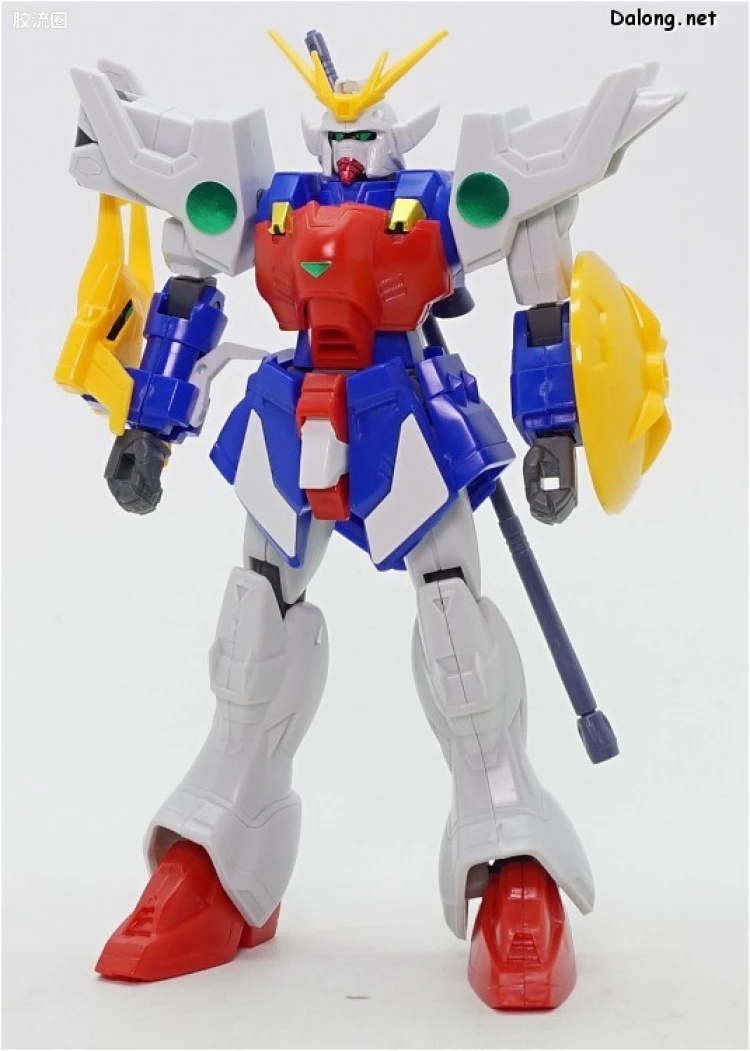 新机动战记高达W 1/144 02 神龙高达 - 图片
