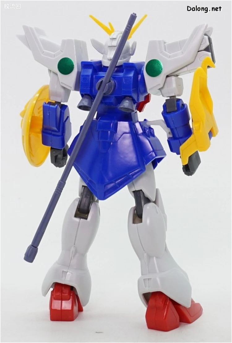 新机动战记高达W 1/144 02 神龙高达 - 图片