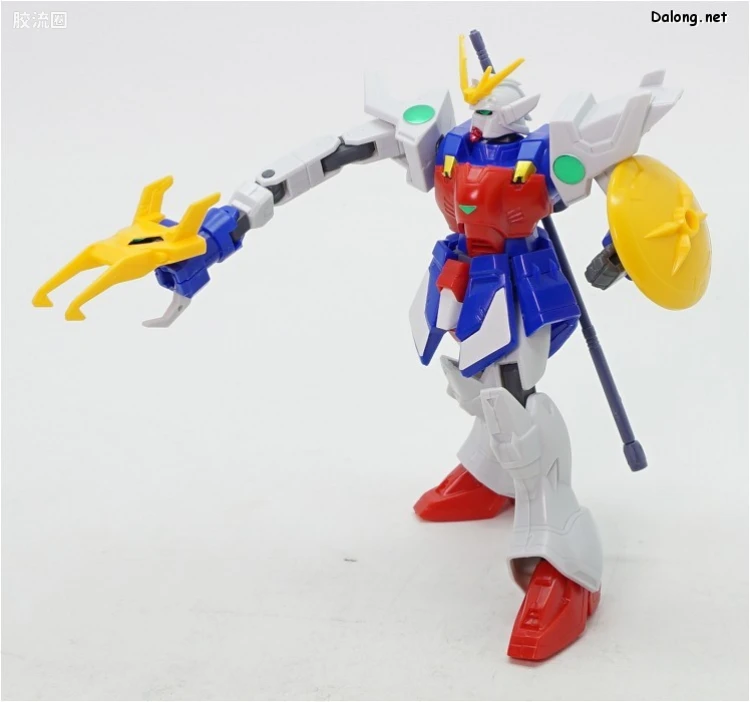 新机动战记高达W 1/144 02 神龙高达 - 图片