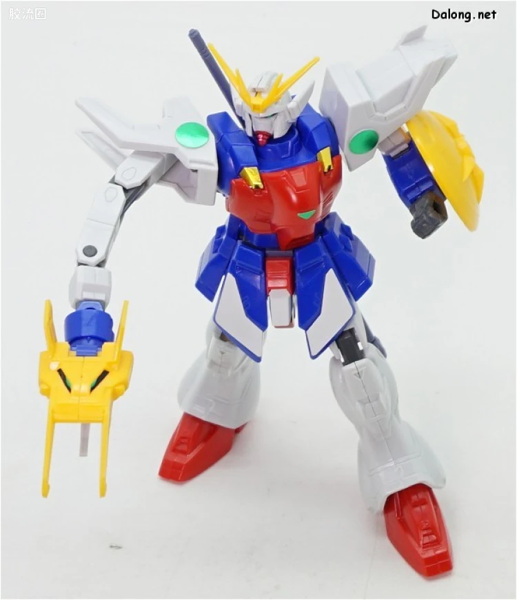 新机动战记高达W 1/144 02 神龙高达 - 图片