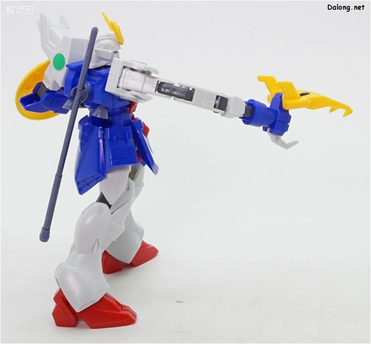 新机动战记高达W 1/144 02 神龙高达 - 图片