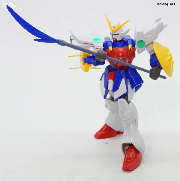 新机动战记高达W 1/144 02 神龙高达 - 图片