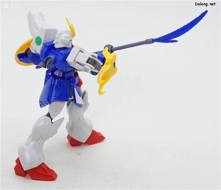 新机动战记高达W 1/144 02 神龙高达 - 图片