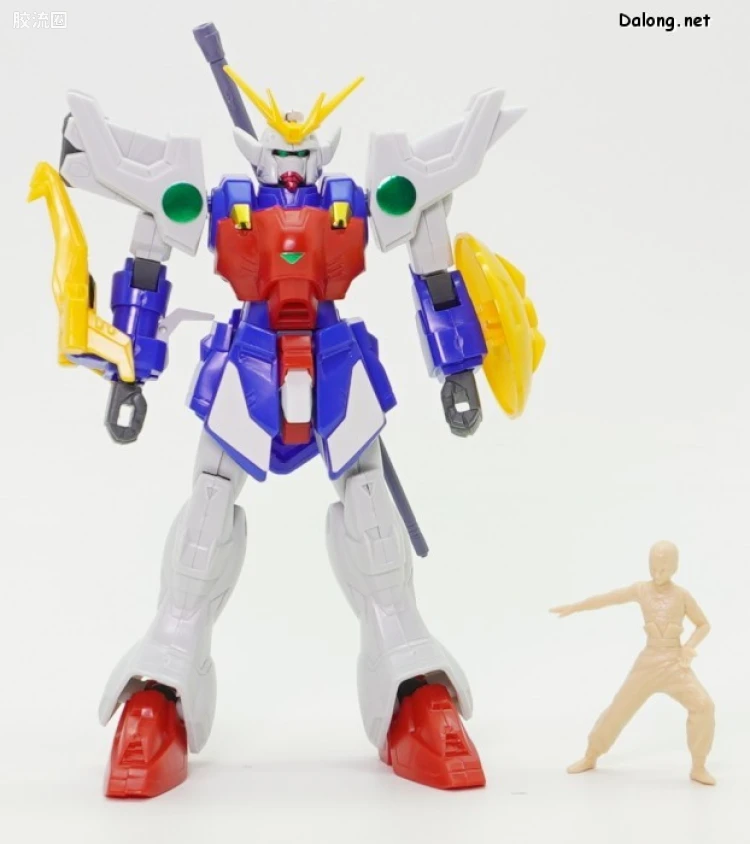 新机动战记高达W 1/144 02 神龙高达 - 图片
