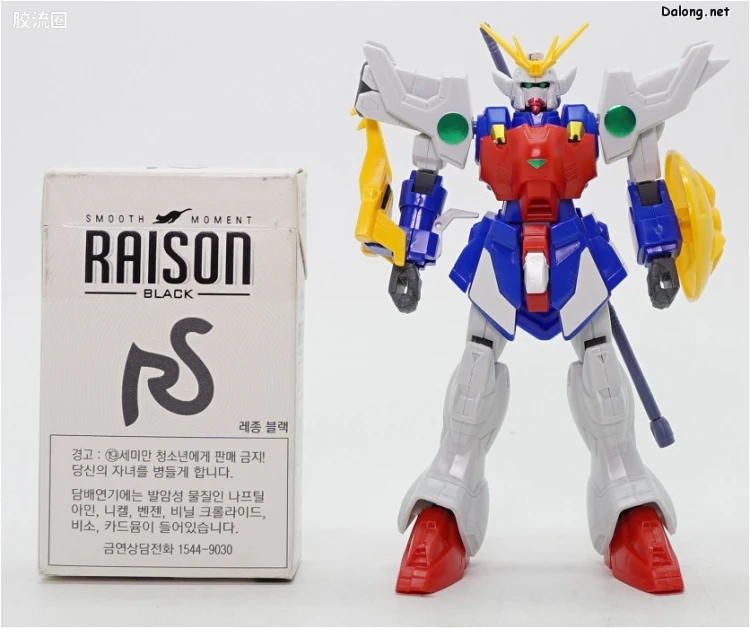 新机动战记高达W 1/144 02 神龙高达 - 图片