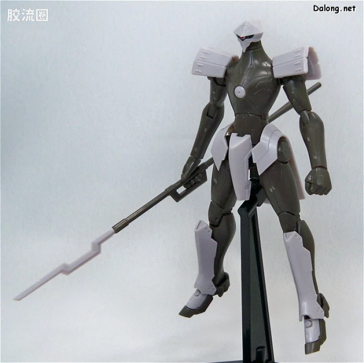 寿屋综合拼装模型系列 武装机甲 02 ARMA IDATEN/阿鲁玛 - 图片