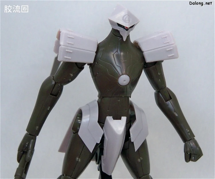 寿屋综合拼装模型系列 武装机甲 02 ARMA IDATEN/阿鲁玛 - 图片