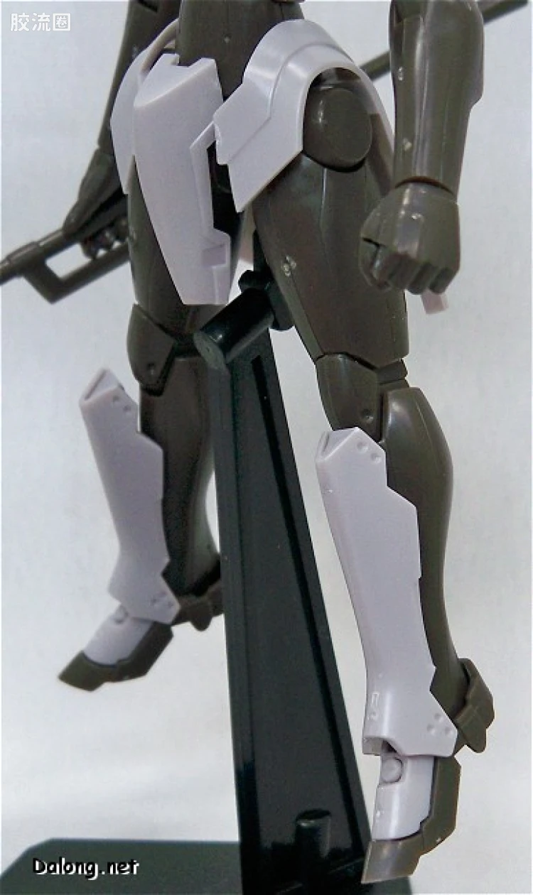 寿屋综合拼装模型系列 武装机甲 02 ARMA IDATEN/阿鲁玛 - 图片